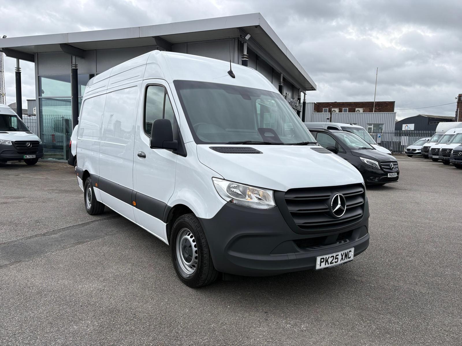 Mercedes-Benz Sprinter